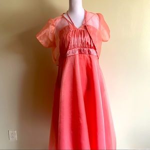 Children’s dress 2pc